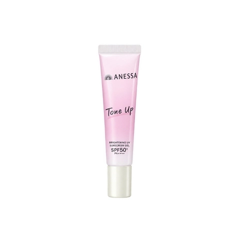 Kem Chống Nắng Anessa Tone Up Brightening UV Sunscreen Gel - 15g