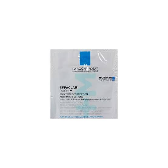 La Roche-Posay Kem Dưỡng Giảm Mụn Effaclar Duo+M Mini 2ml