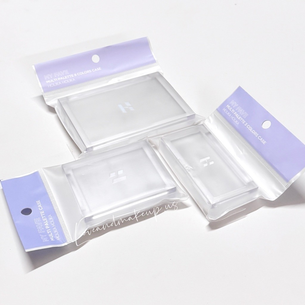Holika Holika Hộp đựng My Fave Multi Palette Case