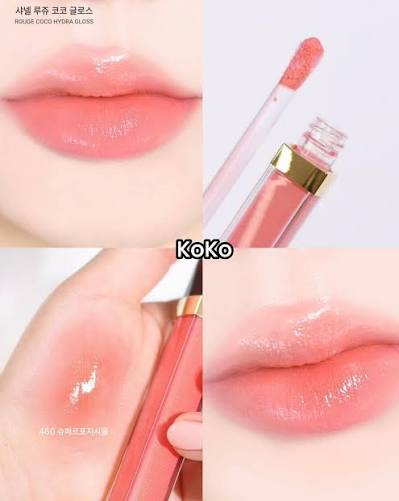Chanel Son Bóng Dưỡng Rouge Coco Hydra Gloss