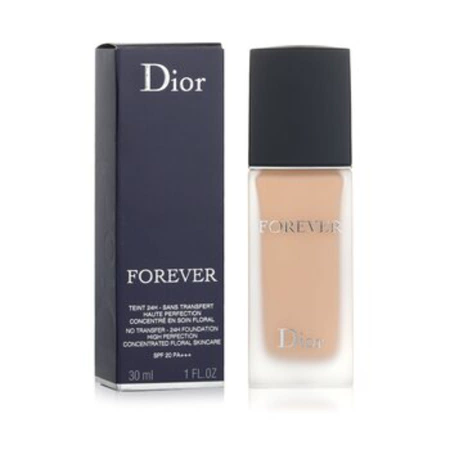 Kem Nền Dior Forever Skin Glow Flawless Radiant Skin True Foundation SPF