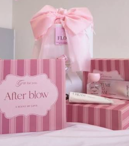After Blow Set 3 Món Kem Tay + Nước Hoa Khô +Nước Hoa Sáp