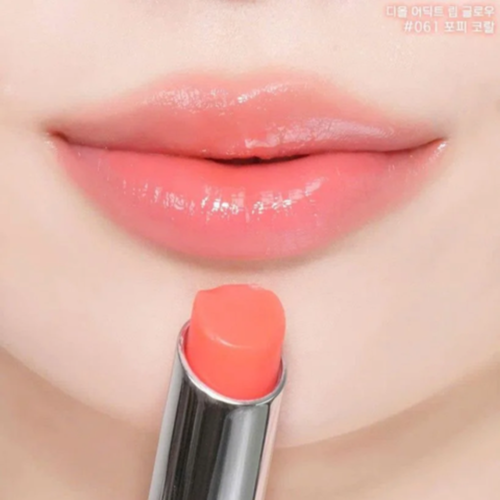 Dior Son dưỡng Highend - Addict Lip Glow - 001