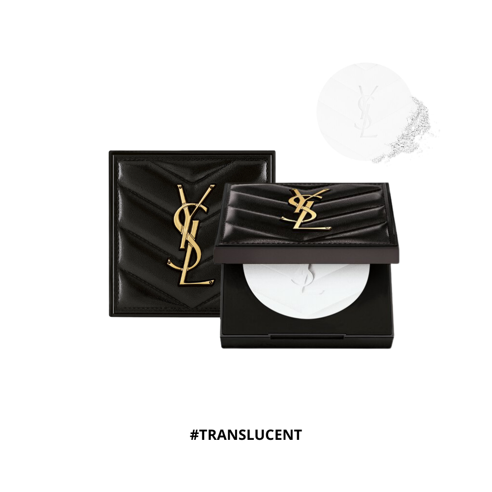 Yves Saint Laurent All Hours Hyper Finish Setting Powder