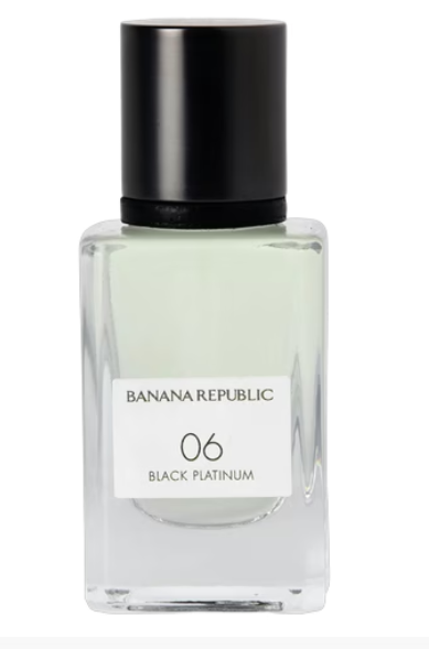 Banana Republic 06 Black Platinum EDP - 10ml