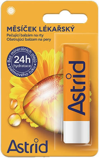 Astrid Calendula Nourishing Lip Balm 4.8g
