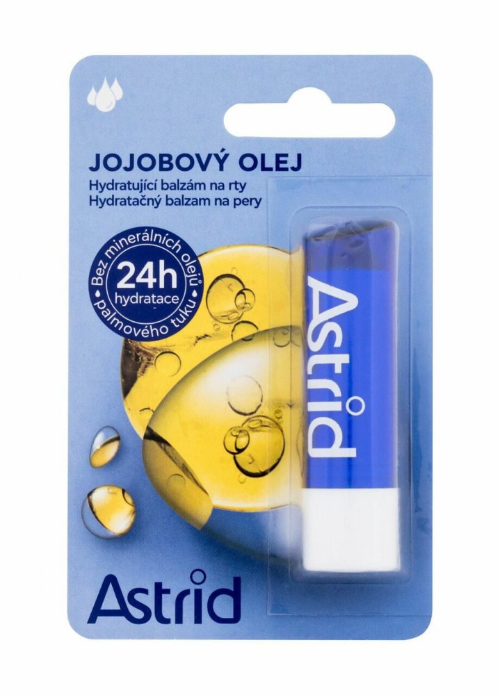 Astrid Calendula Nourishing Lip Balm 4.8g