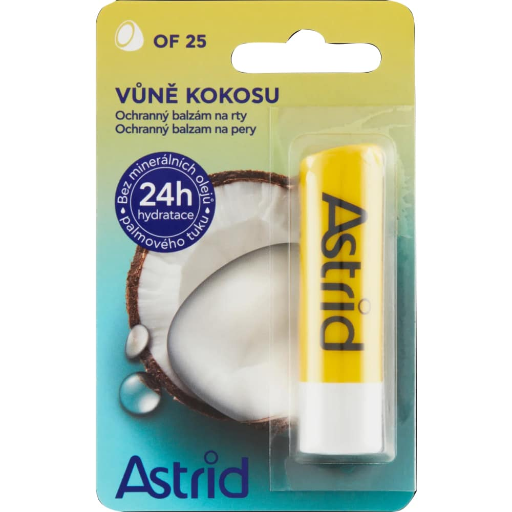 Astrid Calendula Nourishing Lip Balm 4.8g