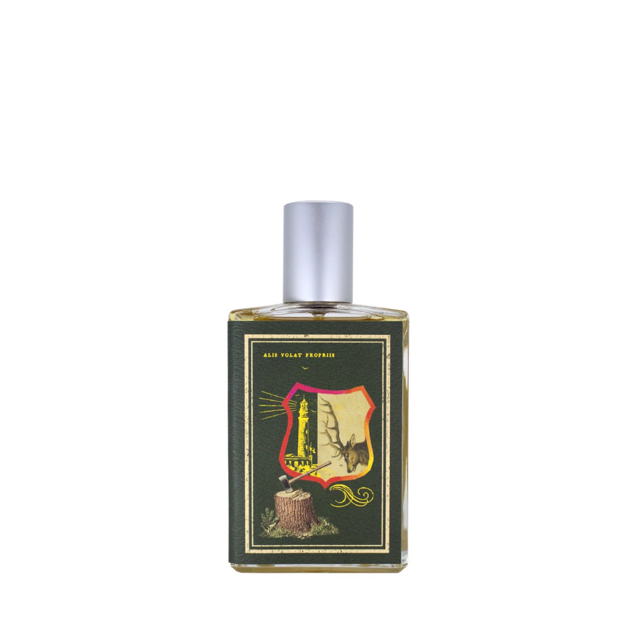 Gốc  50ml  - Imaginary Authors Cape Heartach