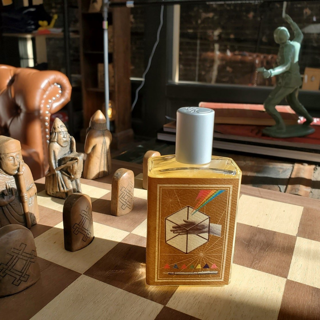 Imaginary Authors Memoirs Of A Trespasser 50ml