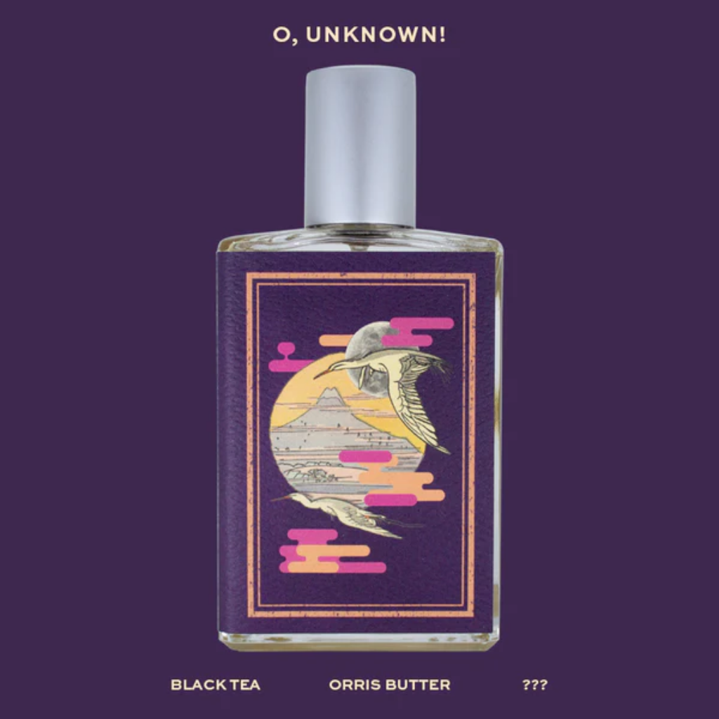 Imaginary Authors O, Unknown! 50ml
