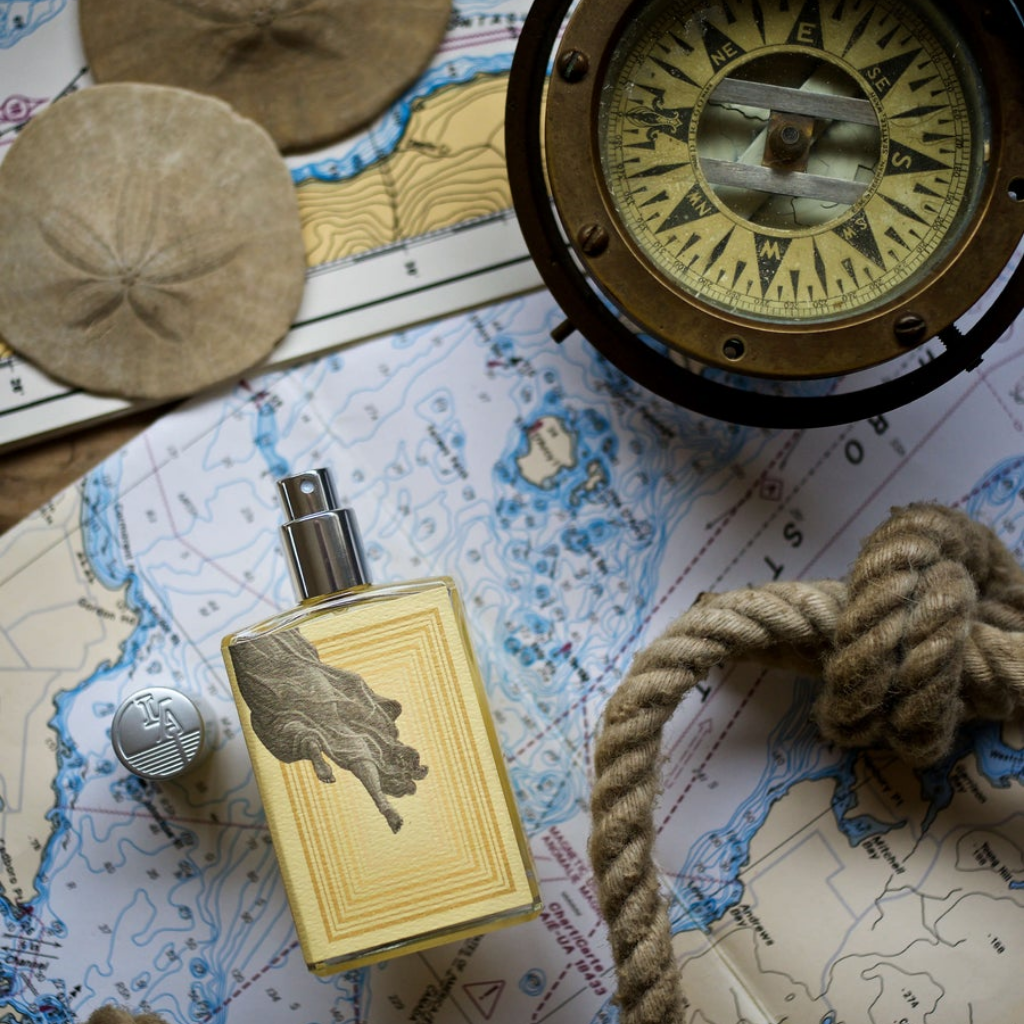 Imaginary Authors Whispered Myths 50ml