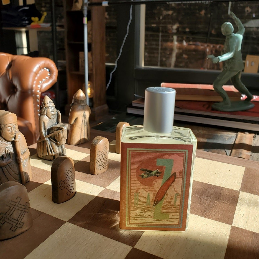 Imaginary Authors Yesterday Haze 50ml