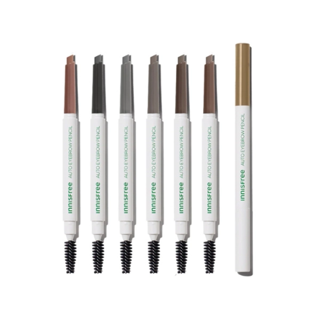 Innisfree Chì Kẻ Mày Auto Eyebrow Pencil