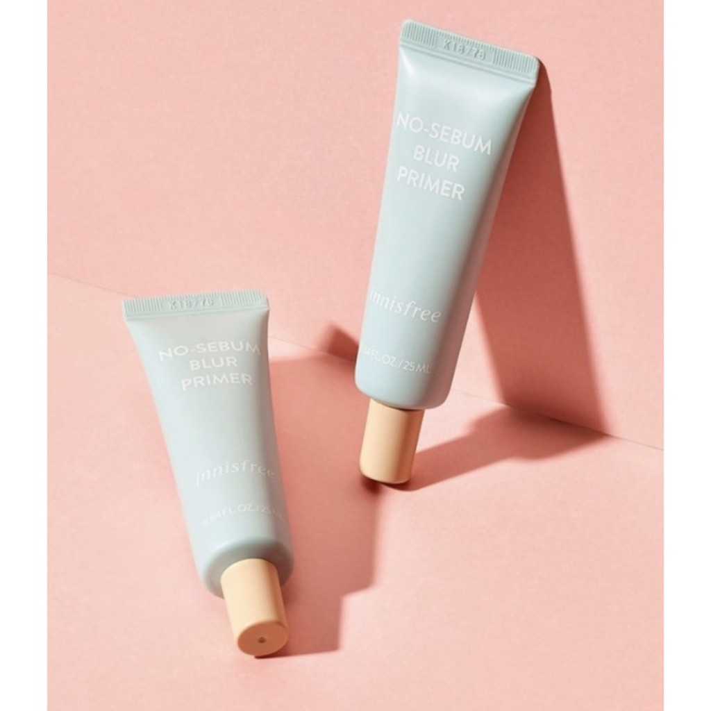 Innisfree Kem Lót No-sebum Blur Primer 25ml