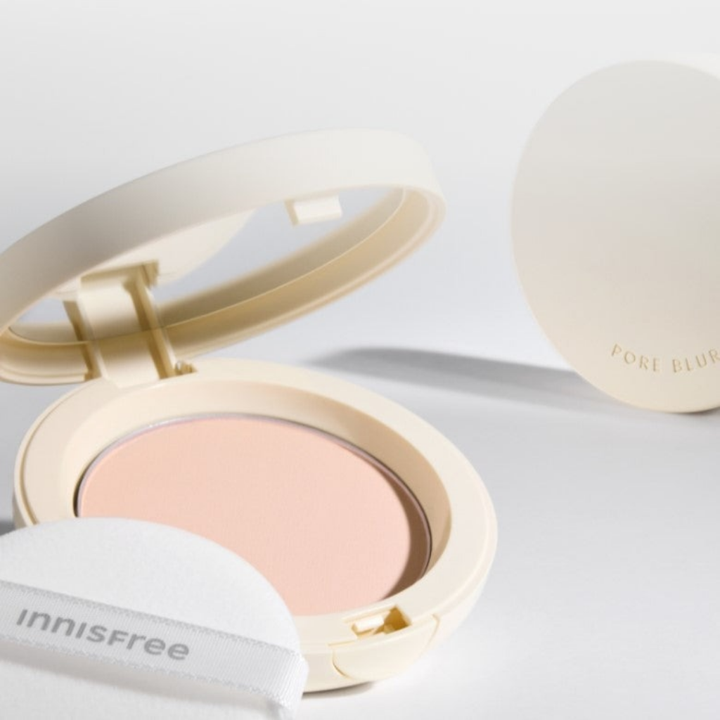 Innisfree Phấn Phủ Pore Blur Pact 12.5g
