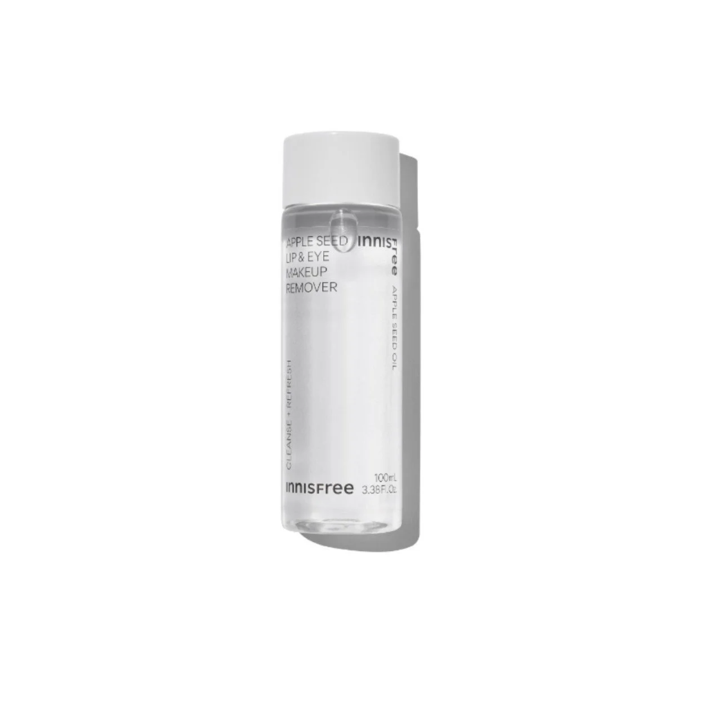 BMT 10/2026 - Innisfree Tẩy Trang Apple Seed Lip & Eye Makeup Remover 100ml
