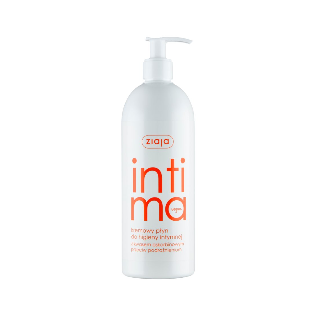 Intima Ziaja Dung Dịch Vệ Sinh 500ml