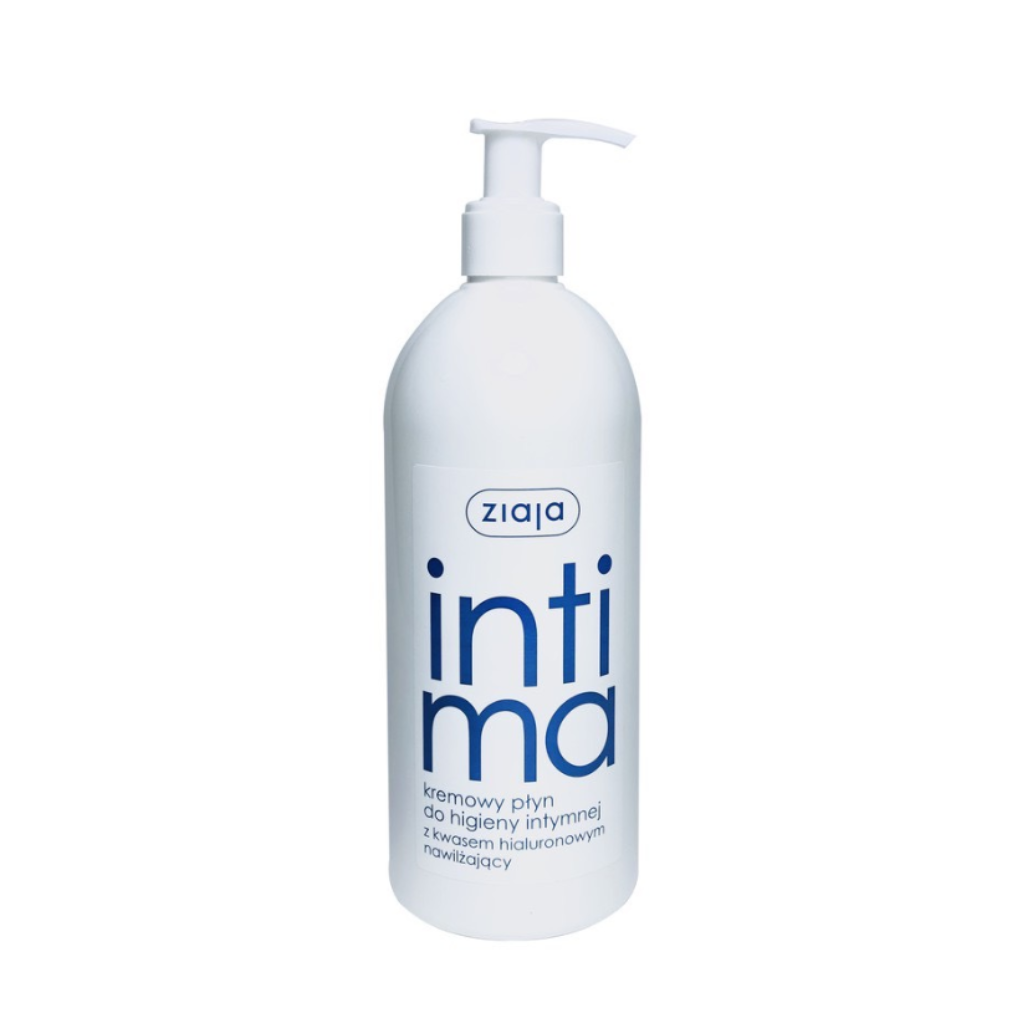 Intima Ziaja Dung Dịch Vệ Sinh 500ml