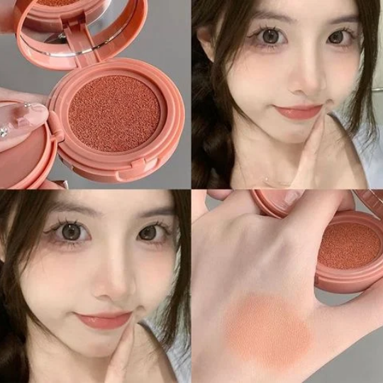 INTO YOU Má Hồng Air Cushion Blush - CB05 D/C
