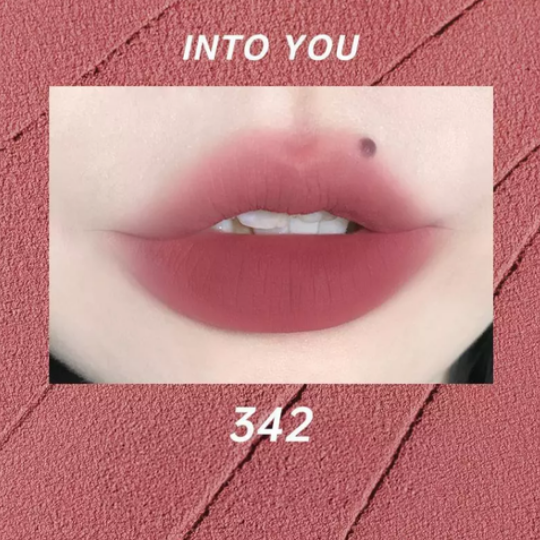 INTO YOU Son Kem Lì Dạng Hũ Shero Super Matte - #302 HOT