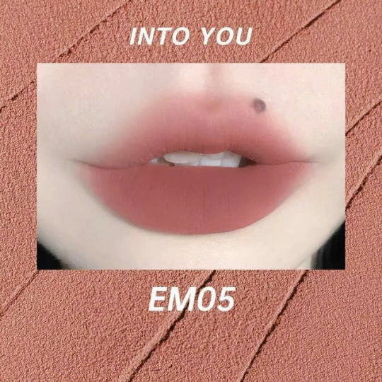 INTO YOU Son Kem Lì Dạng Hũ Shero Super Matte - #302 HOT