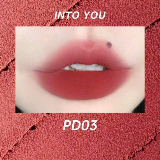 INTO YOU Son Kem Lì Dạng Hũ Shero Super Matte - #302 HOT