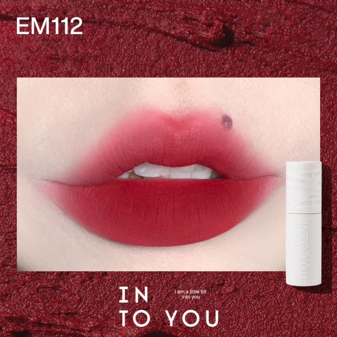INTO YOU Son Kem Lì Shero Super Matte