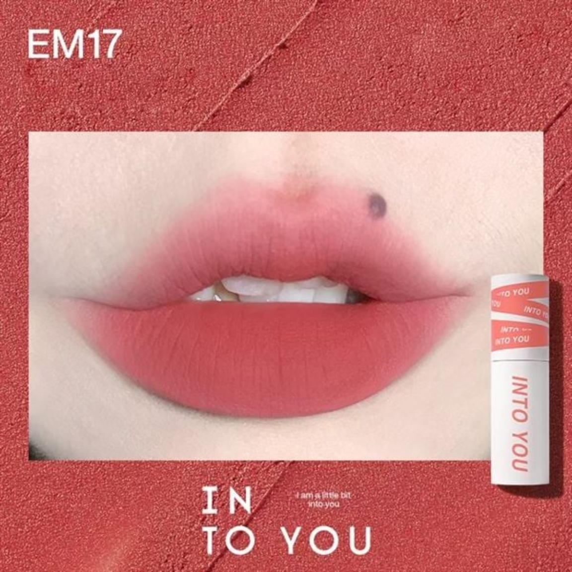 INTO YOU Son Kem Lì Shero Super Matte