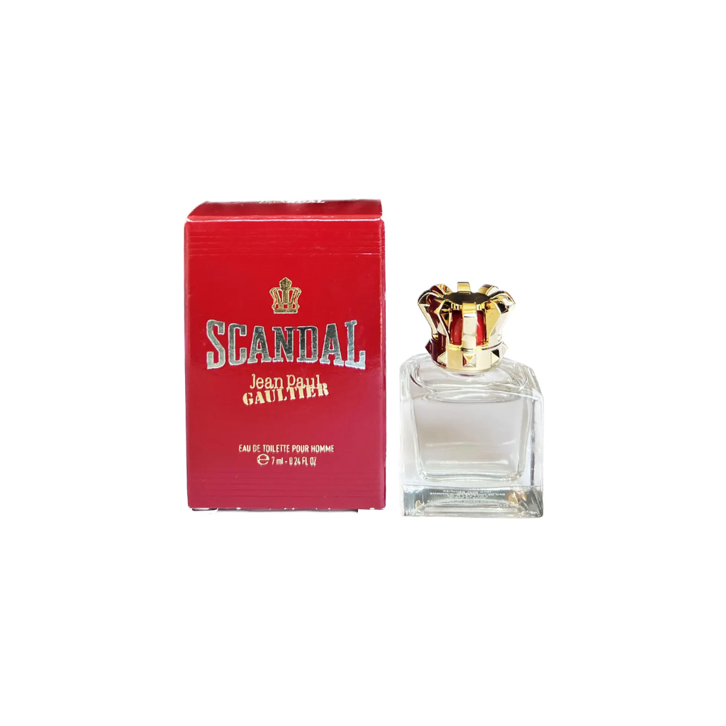 Jean Paul Gaultier Scandal Pour Homme Intense EDT 7ml - Mini