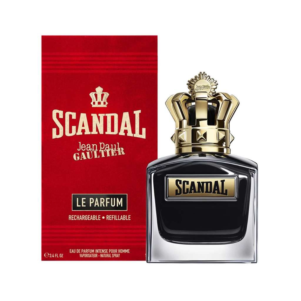 Jean Paul Gaultier Scandal Pour Homme Le Parfum 100ml