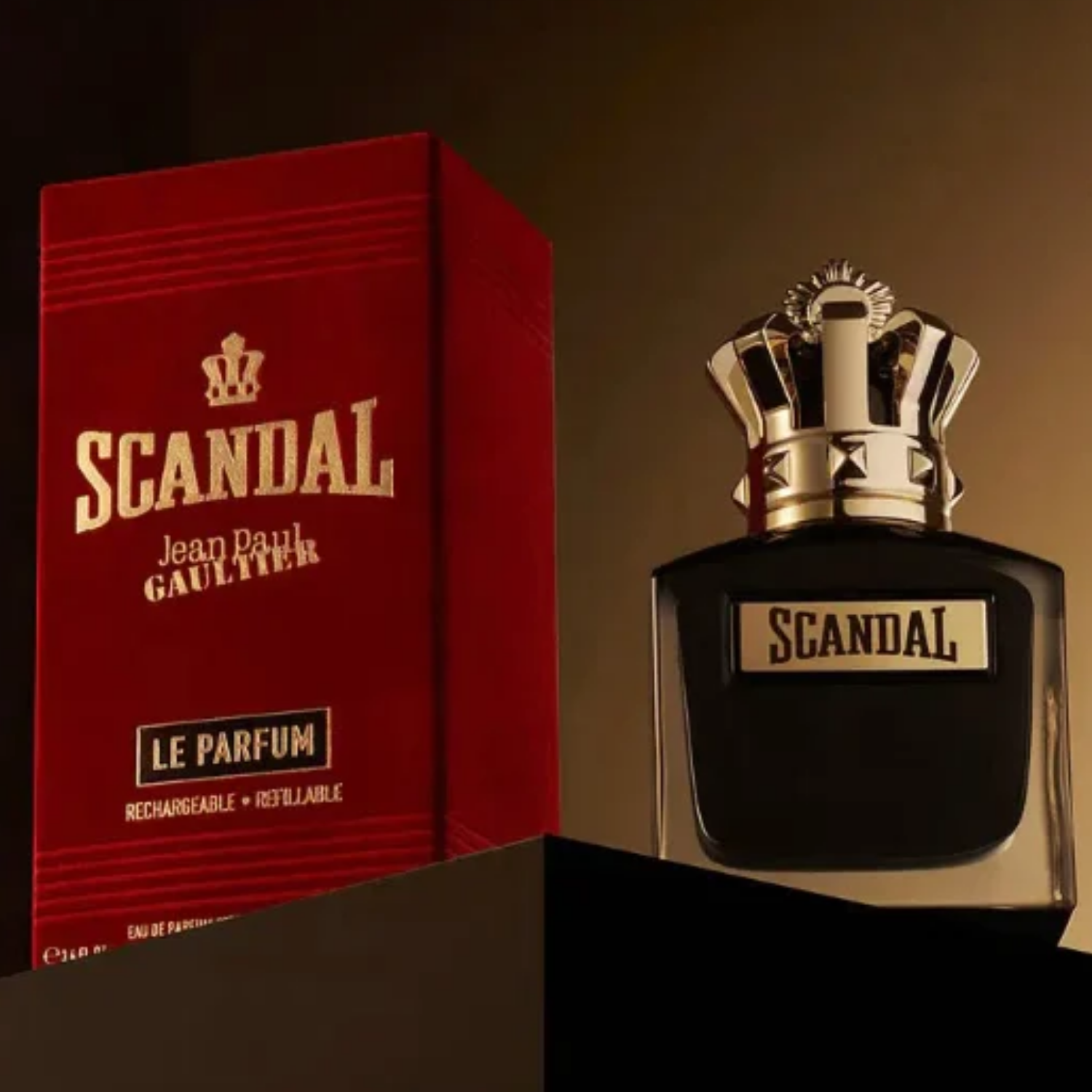 Jean Paul Gaultier Scandal Pour Homme Le Parfum 50ml
