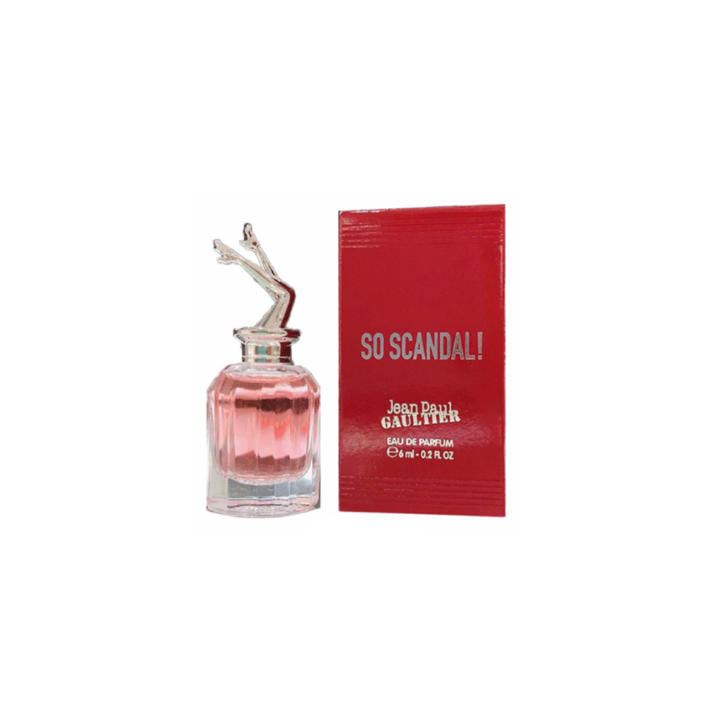Jean Paul Gaultier So Scandal EDP 6ml - Mini