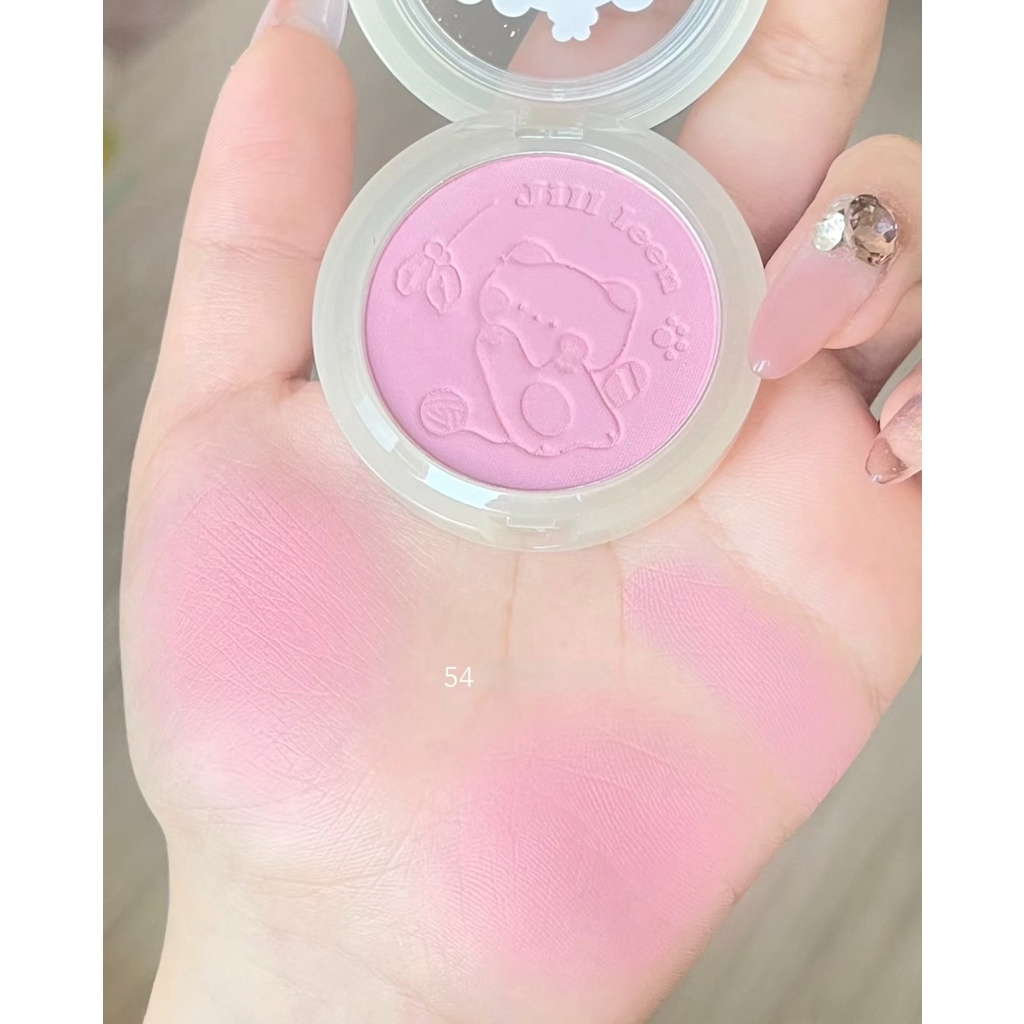 JILL LEEN Má Hồng Cute Meow Velvet Blush