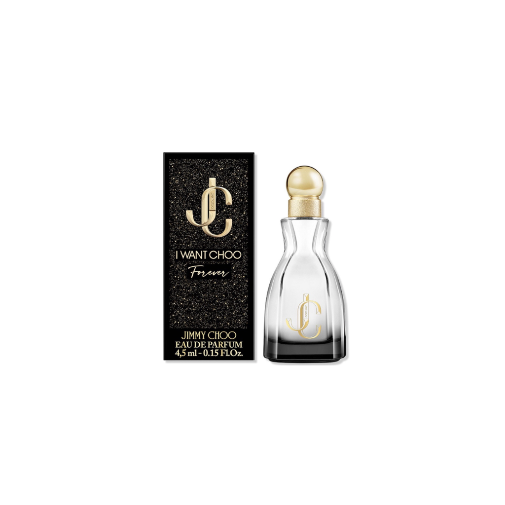 Jimmy Choo I Want Choo Forever EDP 4.5ml - Mini