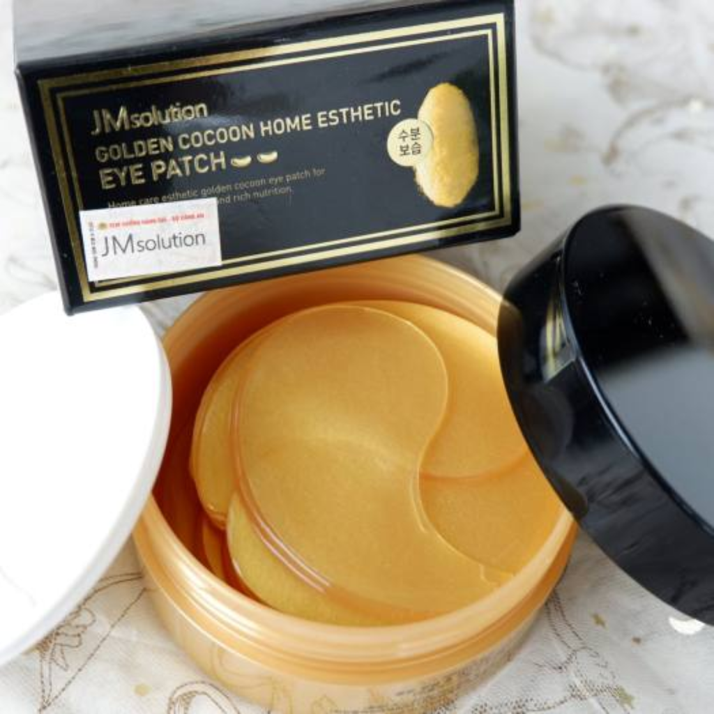 JM Solution Golden Cocoon Mặt Nạ Mắt Kén Tằm  90ml