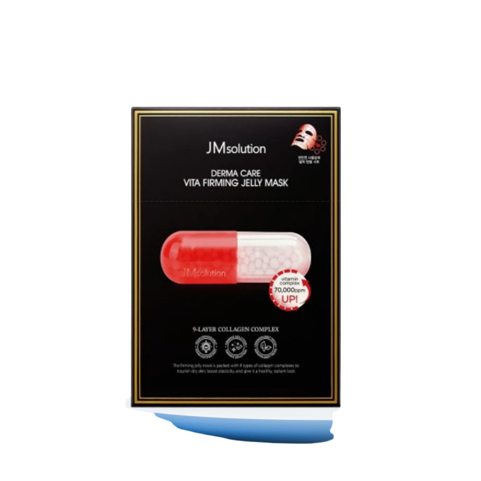 JM Solution Mặt Nạ Derma Care