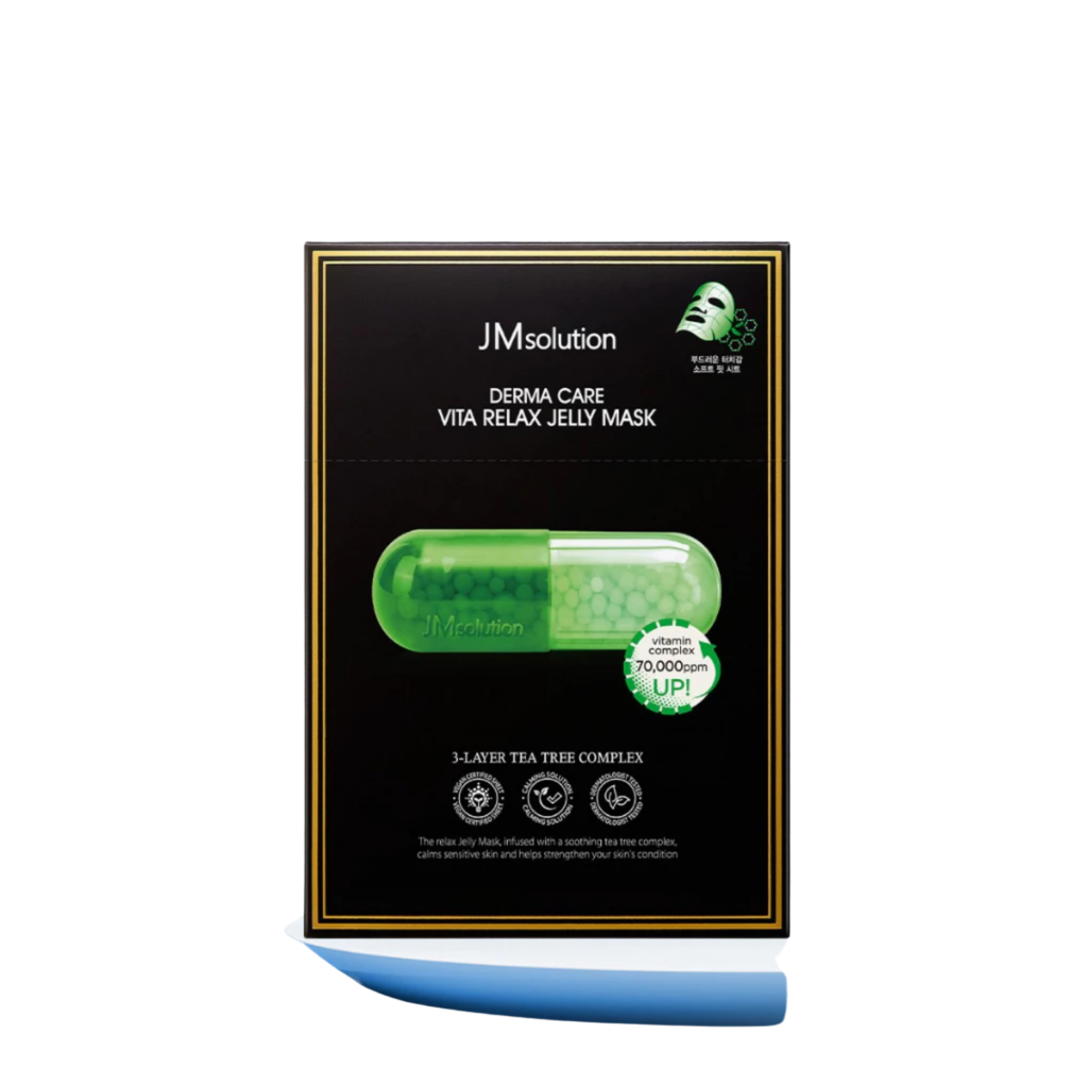 JM Solution Mặt Nạ Derma Care