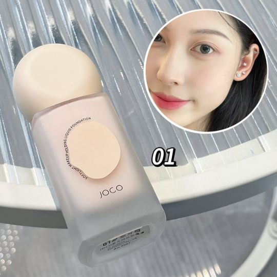 JOCO Kem Nền Soft Light Makeup Holding #01 D/C