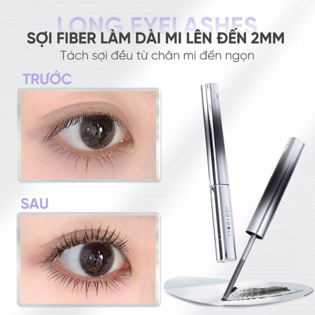JUDYDOLL Chuốt Mi Curling Iron Mascara D/C