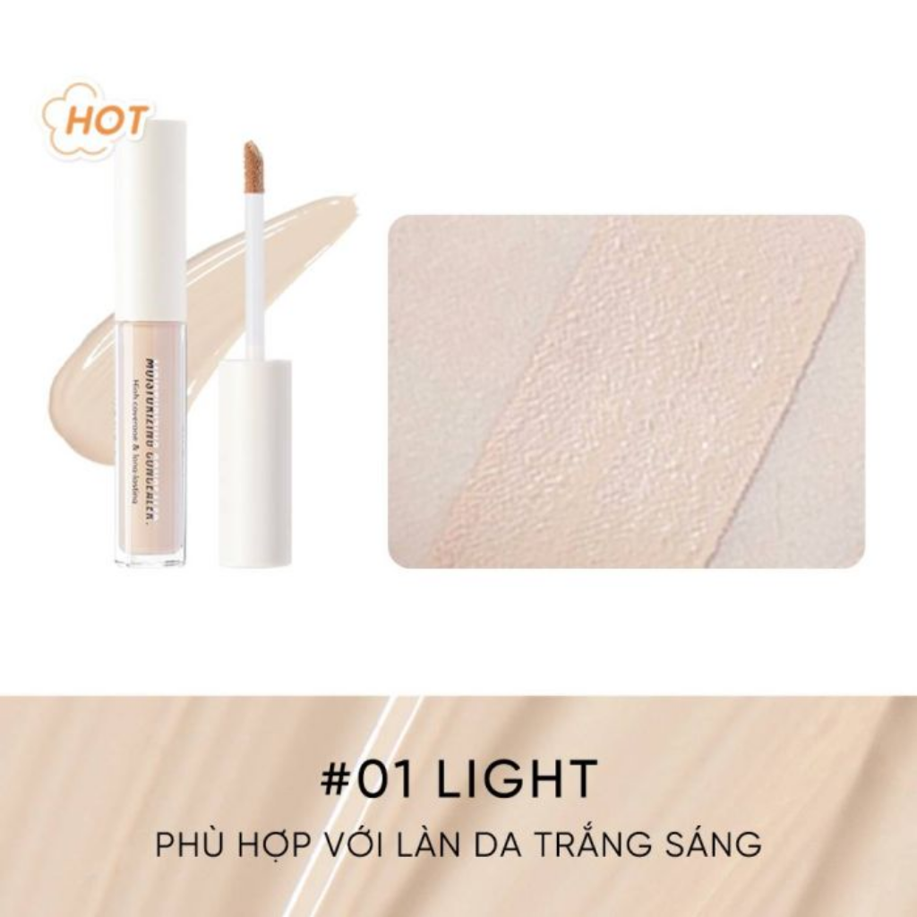 Judydoll Kem Che Khuyết Điểm