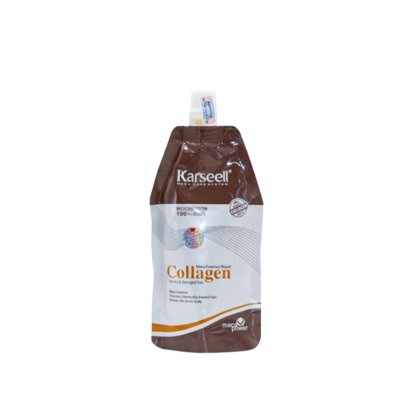 Karseell Kem Hấp Tóc Collagen 100ml