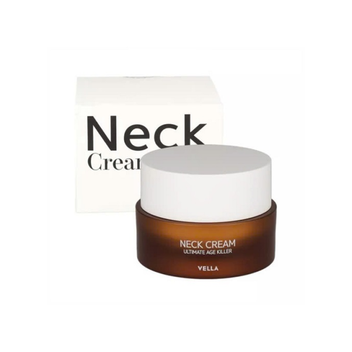 Neck Cream Kem Dưỡng Vella Ultimate Age Killer 50ml