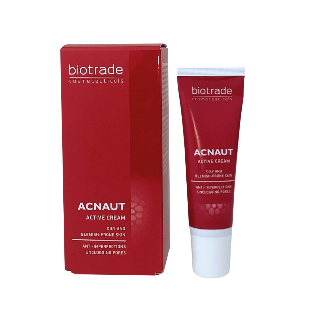 Biotrade  Kem Trị Mụn  Acnaut Active Cream-15ml