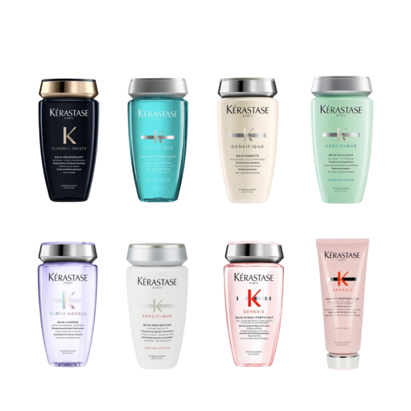 Kérastase Dầu Gội Specifique - 80ml