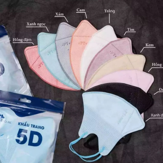 KHẨU TRANG PT MASK