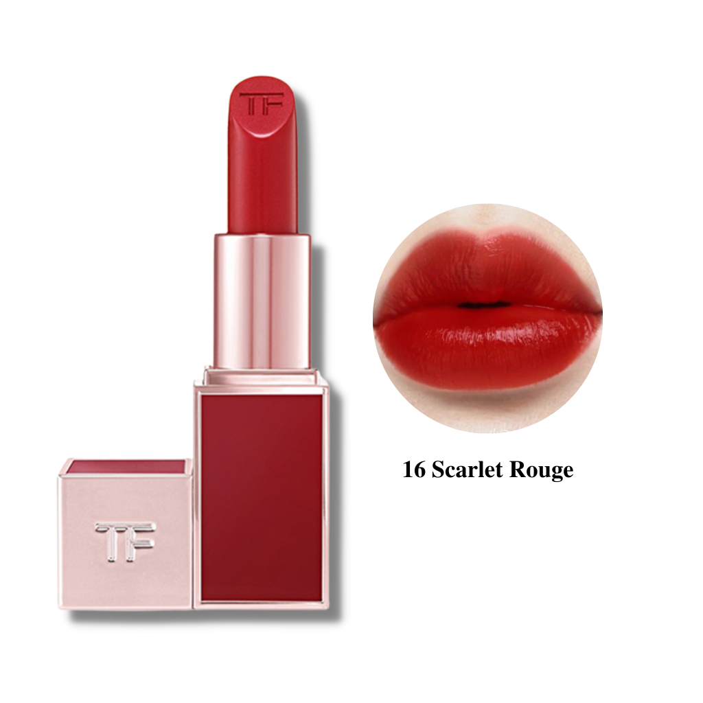 Tom Ford Lip Color Limited Edition 16 Scarlet Rouge