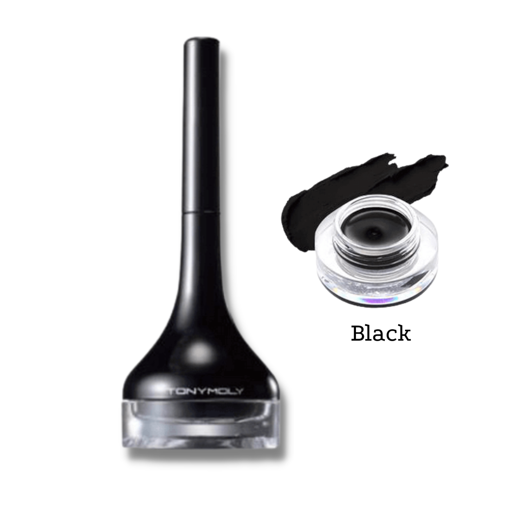 BMT Mini 3/2026 - Tonymoly Gel Kẻ Mắt Backstage Gel Eyeliner - Brown (Nâu)