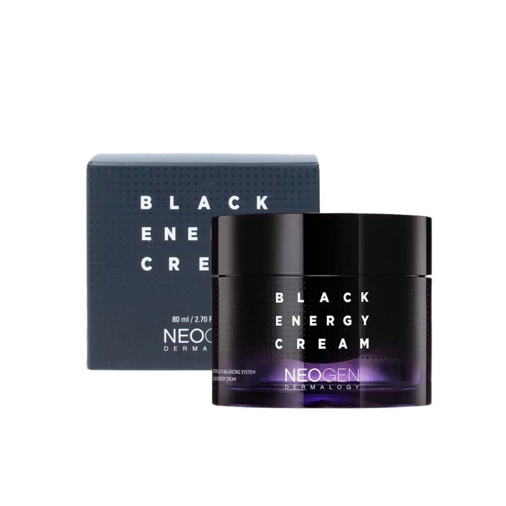 BMT - 08/2025 - Neogen Kem Dưỡng Black Energy Cream 80ml