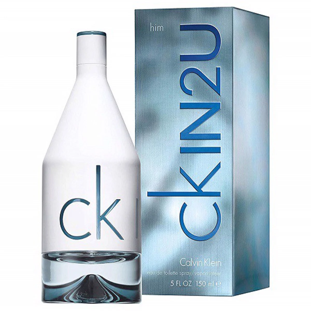 Calvin Klein IN2U Him EDT - 10ml